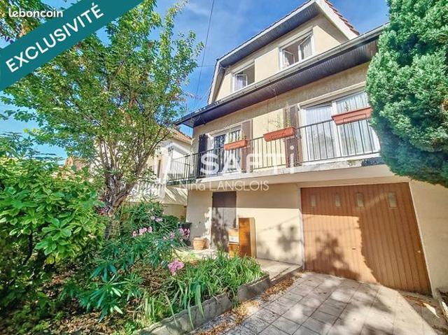 Maison 8 pièces 198 m²