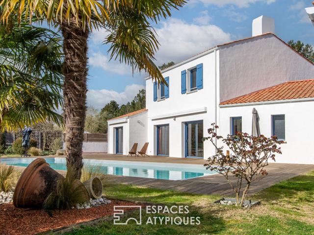 Maison 8 pièces 198 m²