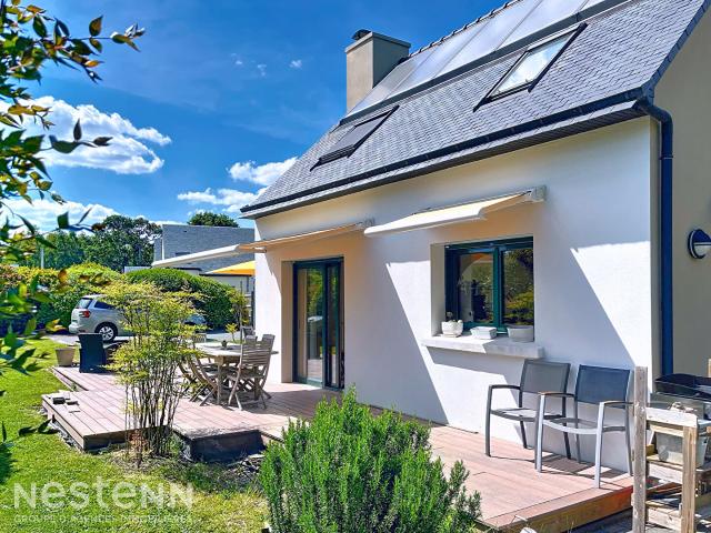 Maison 8 pièces 198 m²