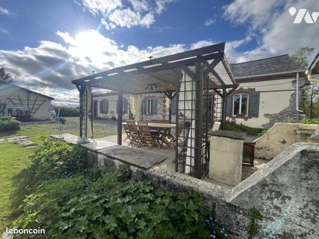 Maison 8 pièces 198 m²