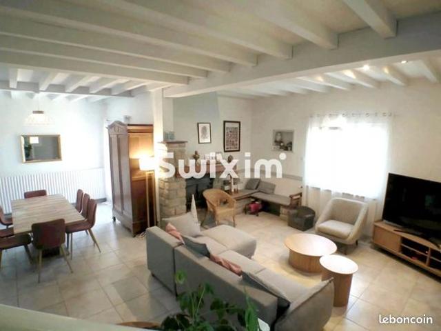 Maison 8 pièces 198 m²