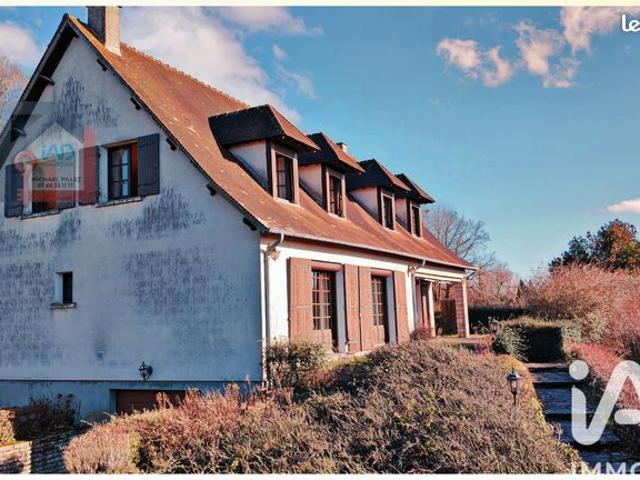 Maison 8 pièces 198 m²