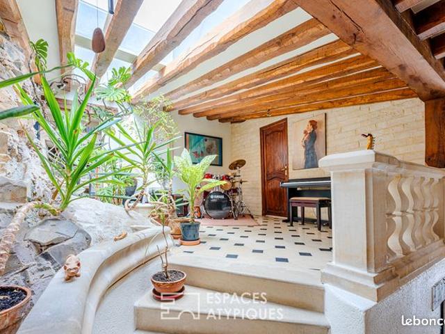 Maison 8 pièces 198 m²