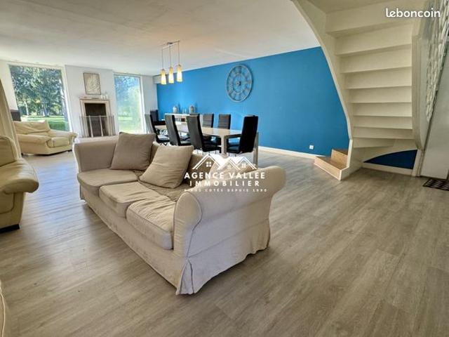 Maison 8 pièces 198 m²