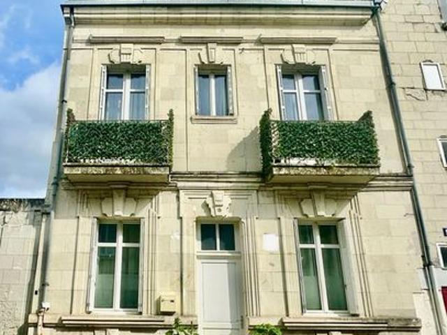 Maison 8 pièces 198 m²