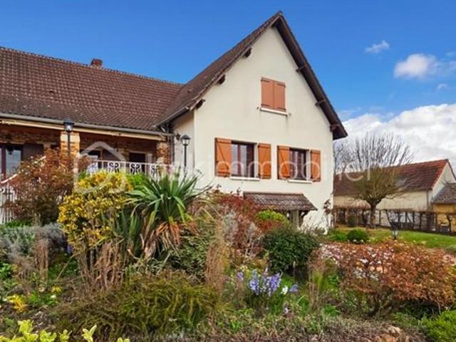 Maison 8 pièces 198 m²