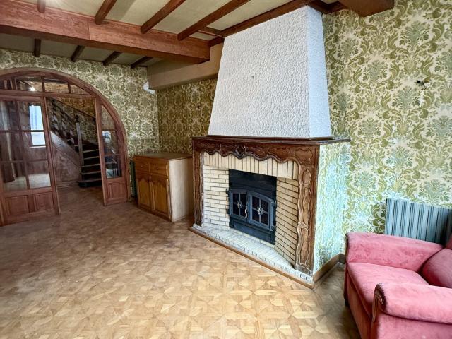 Maison 8 pièces 198 m²