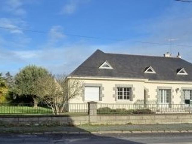 Maison 8 pièces 198 m²