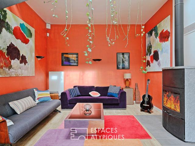 Maison 8 pièces 198 m²