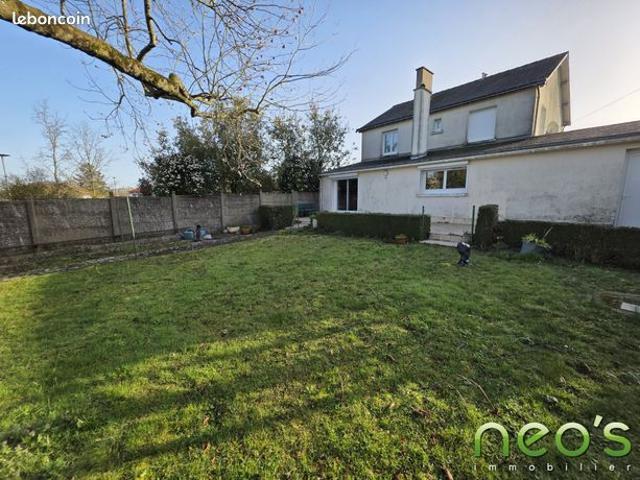 Maison 8 pièces 198 m²