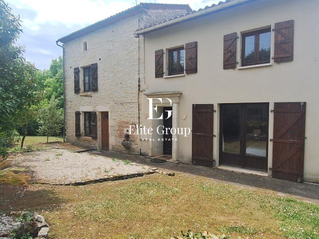 Maison 8 pièces 198 m²