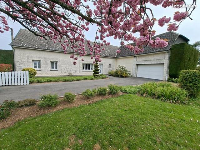 Maison 8 pièces 198 m²