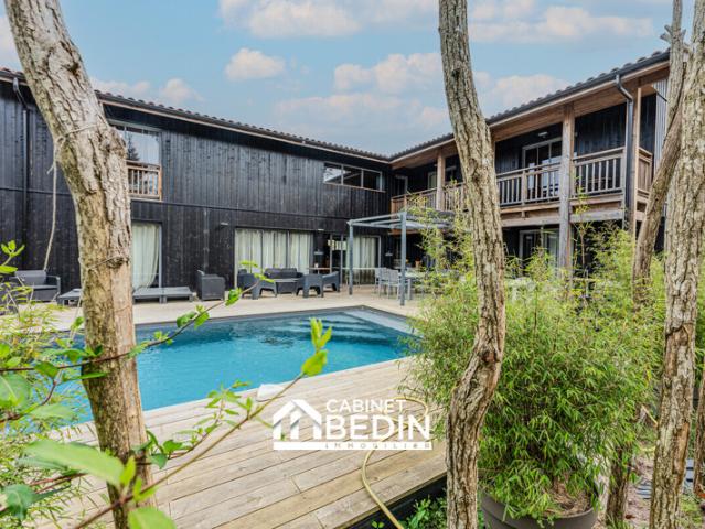 Maison 8 pièces