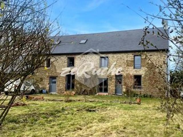 Maison 8 pièces 199 m²