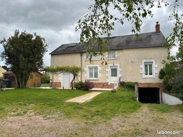 Maison 8 pièces 199 m²