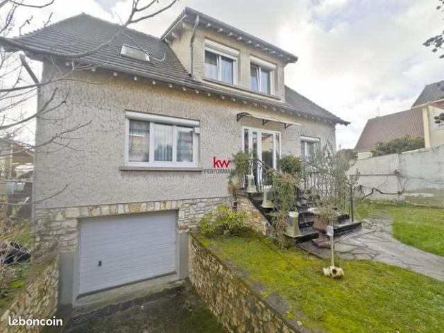 Maison 8 pièces 199 m²