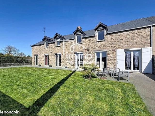 Maison 8 pièces 199 m²
