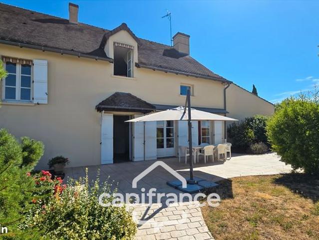 Maison 8 pièces 199 m²