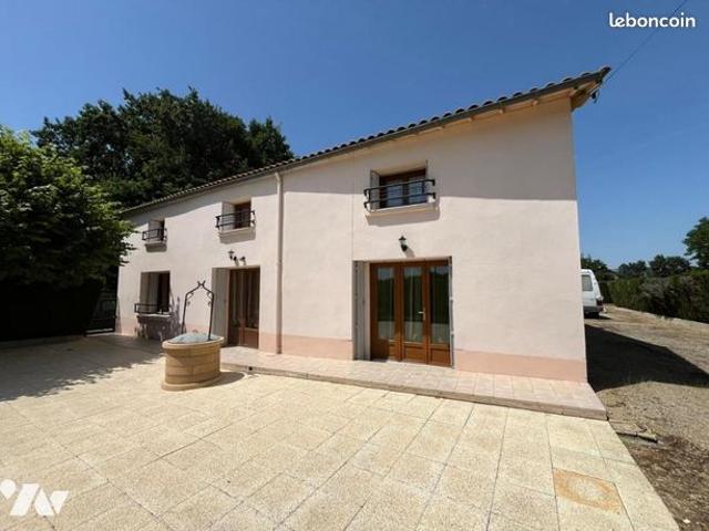 Maison 8 pièces 199 m²