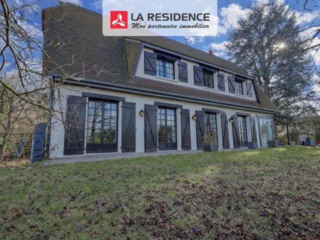 Maison 8 pièces 199 m²