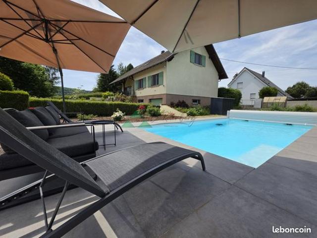 Maison 8 pièces 199 m²