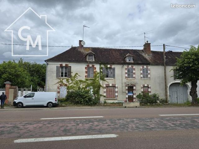 Maison 8 pièces 199 m²