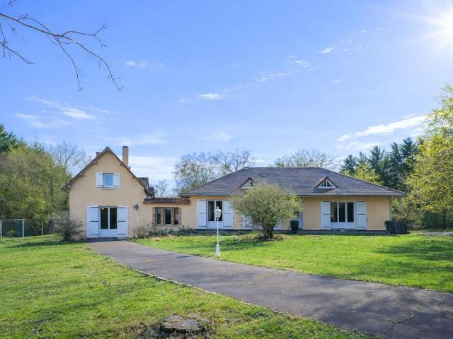 Maison 8 pièces 199 m²
