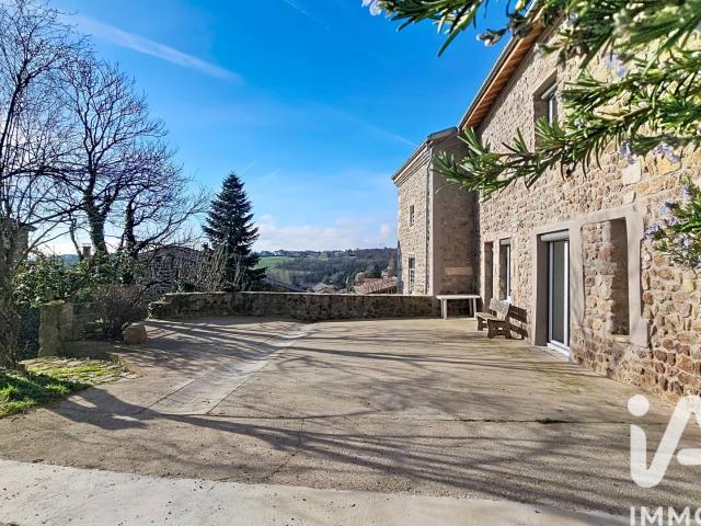 Maison 8 pièces 199 m²