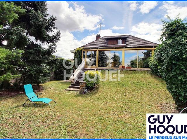 Maison 8 pièces 199 m²