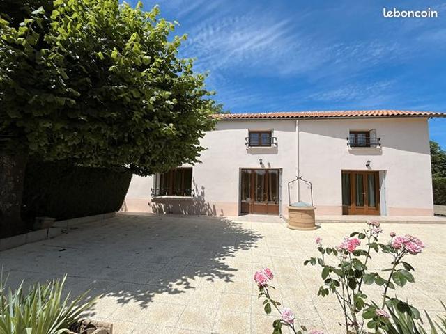 Maison 8 pièces 199 m²