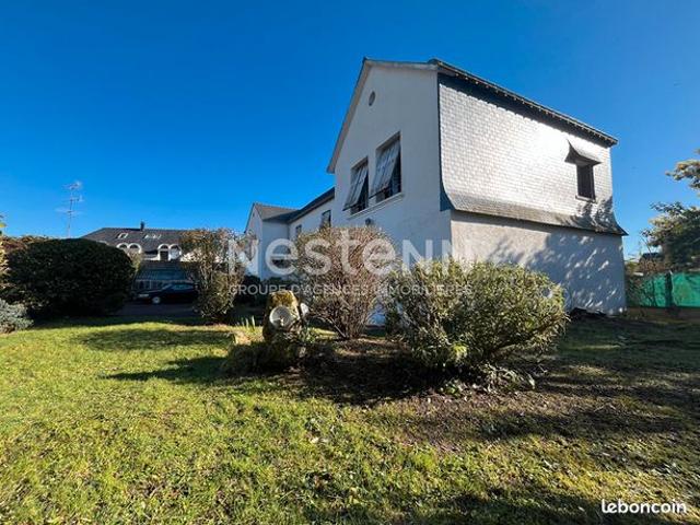 Maison 8 pièces 199 m²