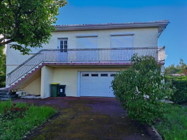Maison 8 pièces 199 m²