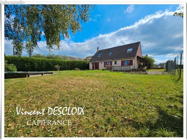 Maison 8 pièces 199 m²