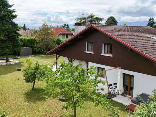 Maison 8 pièces 199 m²