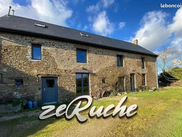 Maison 8 pièces 199 m²
