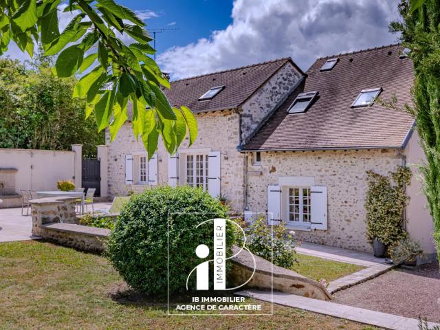 Maison 8 pièces 199 m²