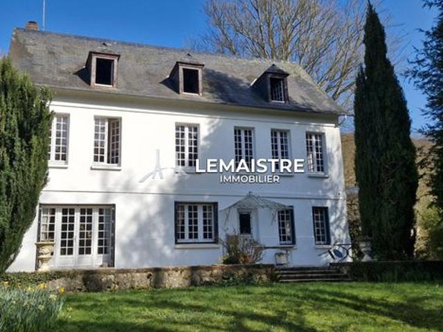 Maison 8 pièces 190 m²