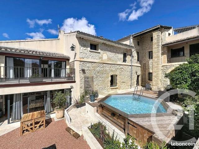 Maison 8 pièces 190 m²