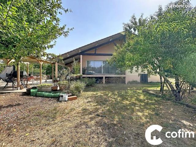 Maison 8 pièces 190 m²