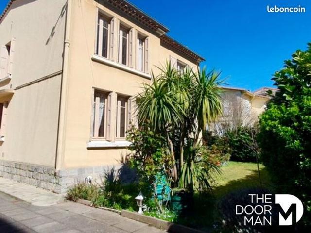 Maison 8 pièces 190 m²