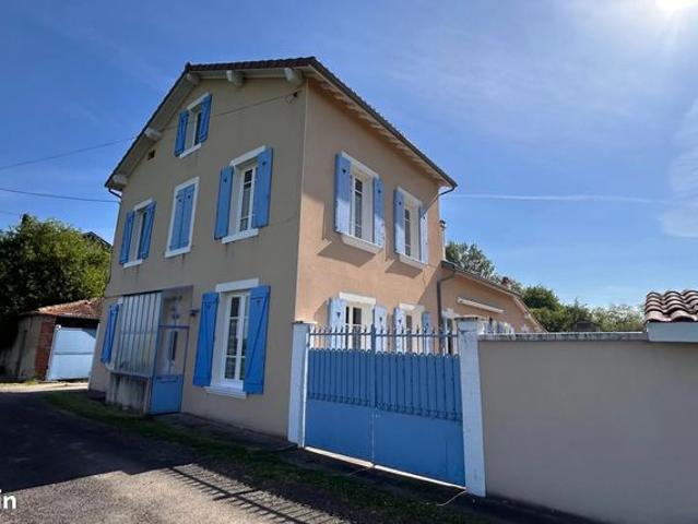 Maison 8 pièces 190 m²