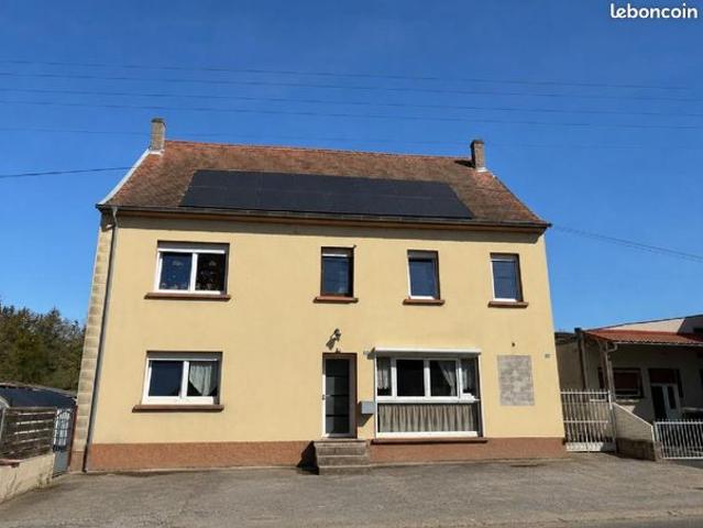 Maison 8 pièces 190 m²