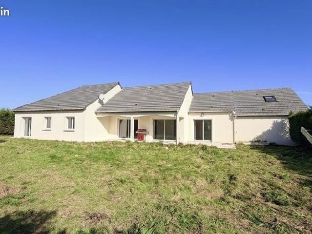 Maison 8 pièces 190 m²
