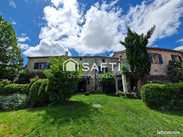 Maison 8 pièces 190 m²