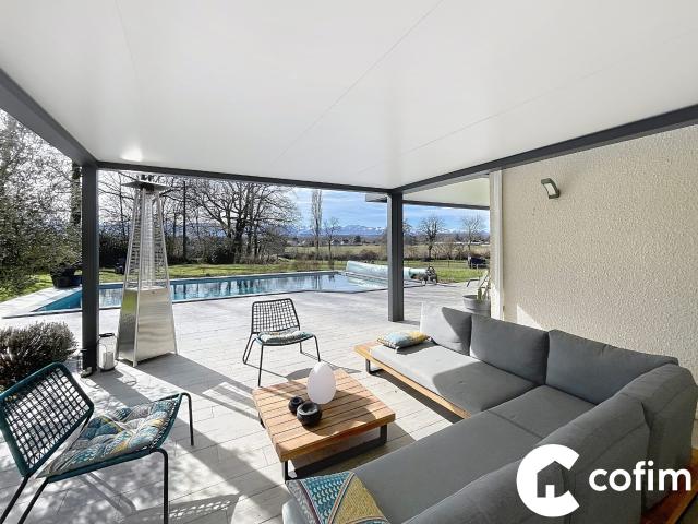 Maison 8 pièces 190 m²