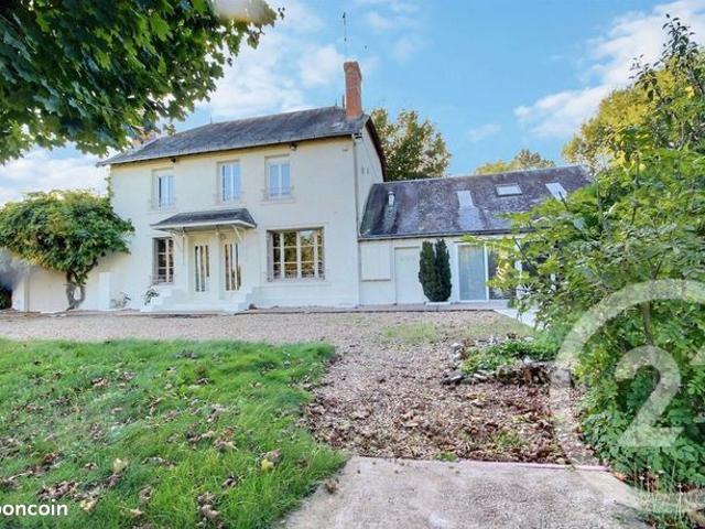 Maison 8 pièces 190 m²
