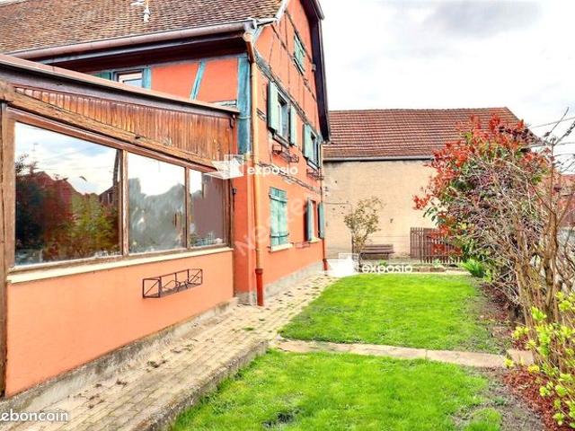 Maison 8 pièces 190 m²