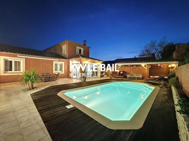 Maison 8 pièces 190 m²