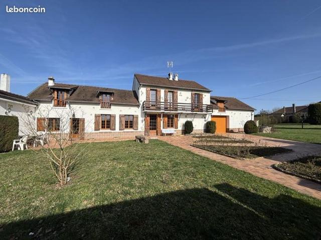 Maison 8 pièces 190 m²