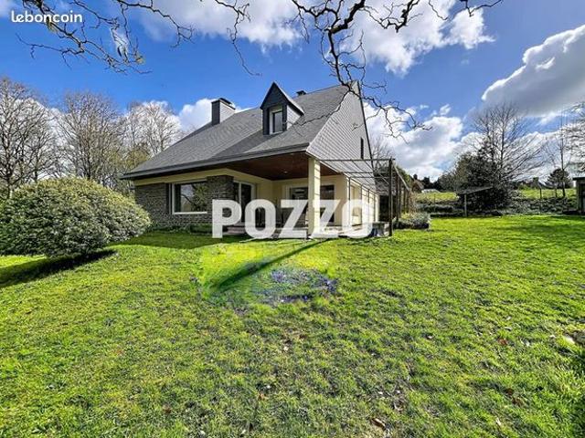Maison 8 pièces 190 m²